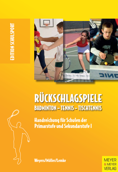 Cover des Buchs: Rückschlagspiele