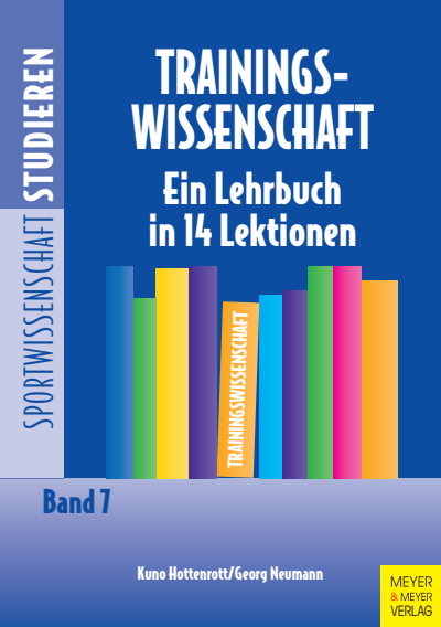 Cover des Buchs: Trainingswissenschaft