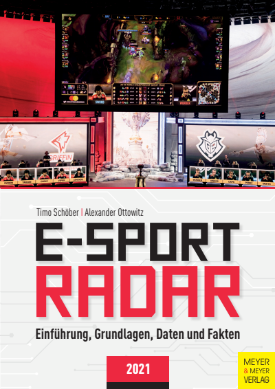 Cover des Buchs: E-Sport Radar
