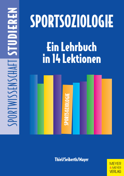 Cover des Buchs: Sportsoziologie