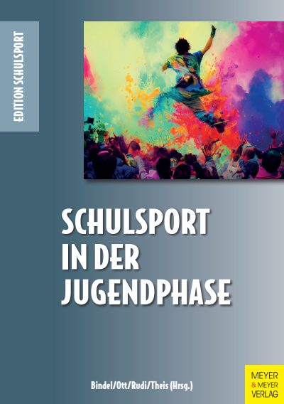 Cover des Buchs: Schulsport in der Jugendphase