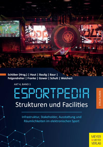 Cover des Buchs: Strukturen und Facilities