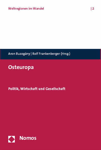 Cover des Buchs: Osteuropa