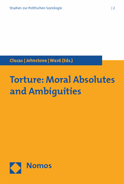 Cover des Buchs: Torture: Moral Absolutes and Ambiguities