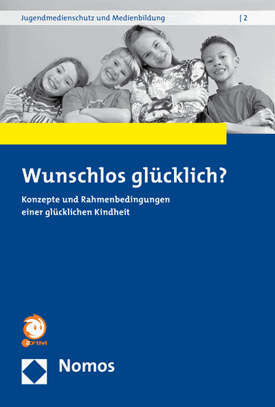 Cover of book: Wunschlos glücklich?