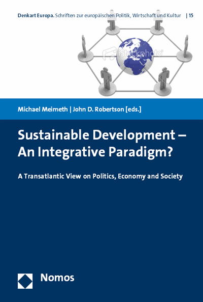 Cover des Buchs: Sustainable Development - An Integrative Paradigm?
