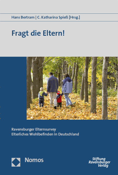 Cover des Buchs: Fragt die Eltern!