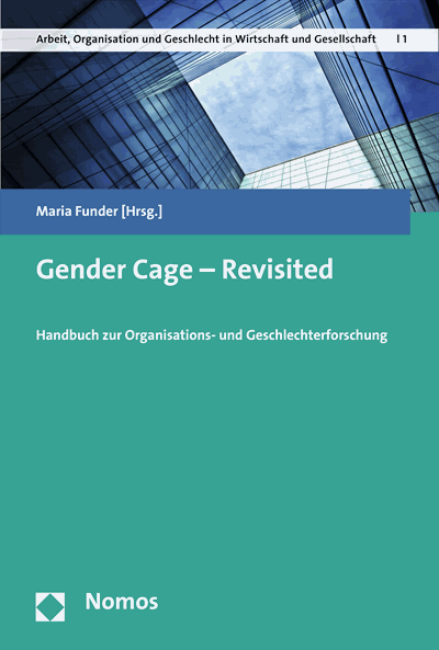 Cover des Buchs: Gender Cage - Revisited