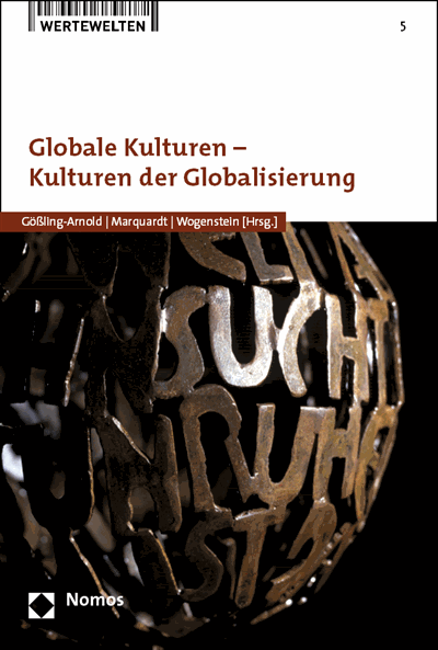 Cover des Buchs: Globale Kulturen - Kulturen der Globalisierung