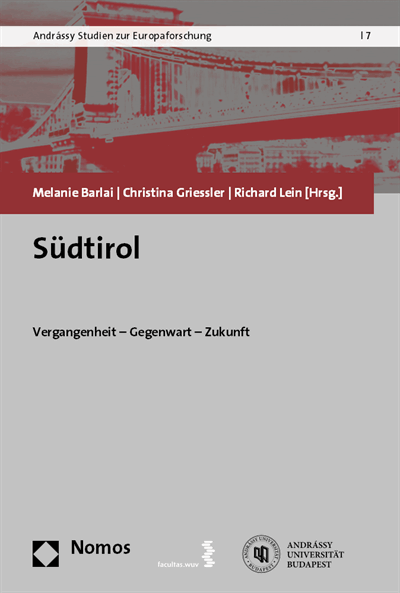 Cover des Buchs: Südtirol
