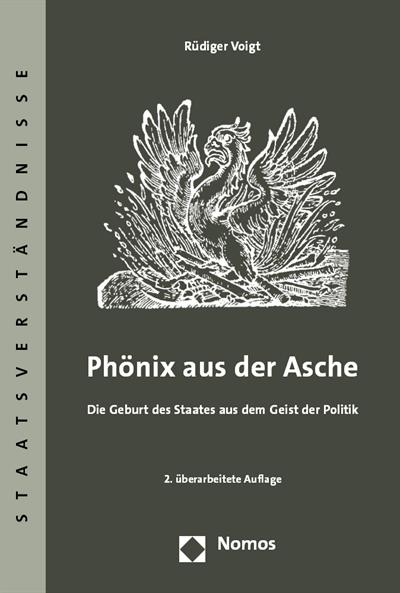 Cover des Buchs: Phönix aus der Asche