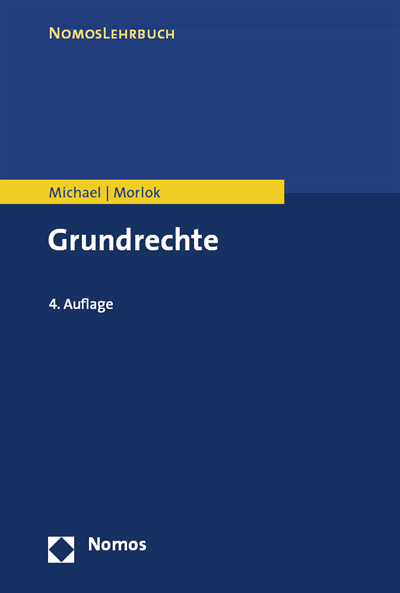 Cover des Buchs: Grundrechte