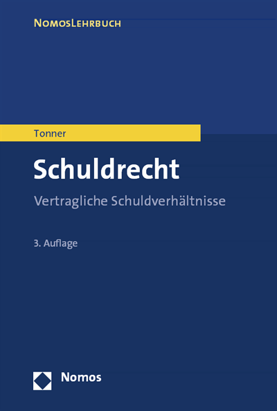 Cover des Buchs: Schuldrecht