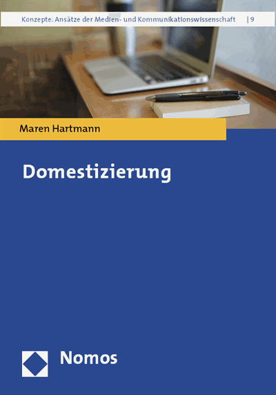 Cover des Buchs: Domestizierung