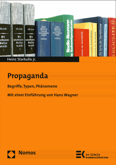 Cover des Buchs: Propaganda