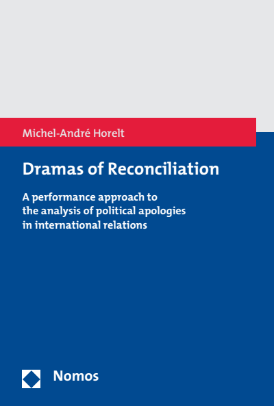 Cover des Buchs: Dramas of Reconciliation