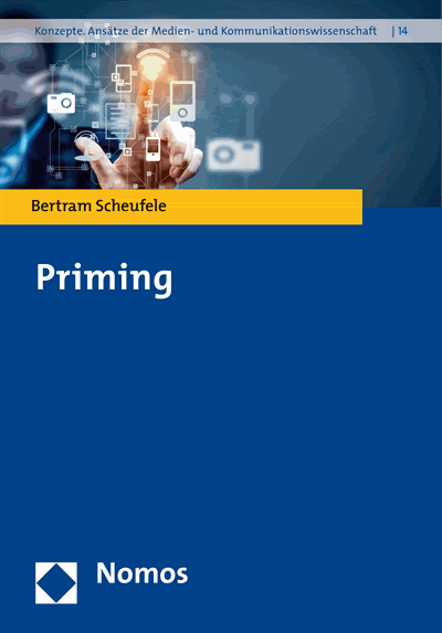 Cover des Buchs: Priming