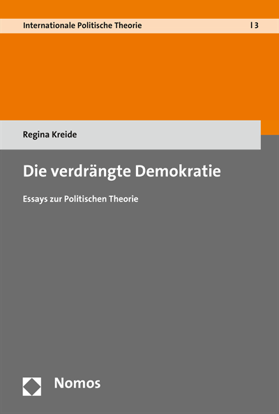 Cover des Buchs: Die verdrängte Demokratie
