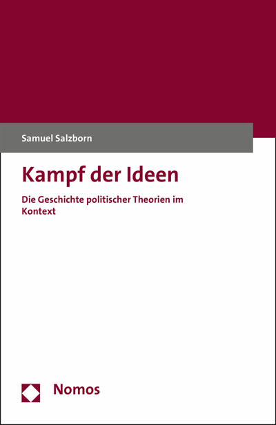 Cover des Buchs: Kampf der Ideen