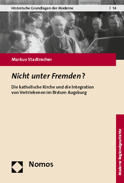 Cover des Buchs: Nicht unter Fremden?