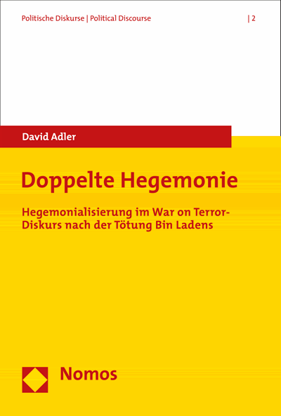 Cover des Buchs: Doppelte Hegemonie