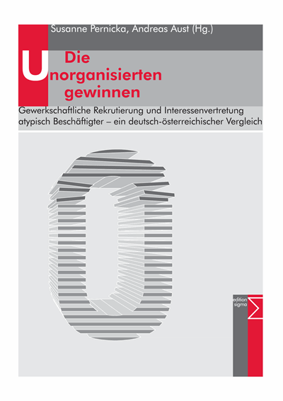 Cover des Buchs: Die Unorganisierten gewinnen