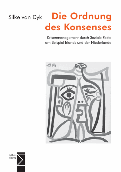 Cover des Buchs: Die Ordnung des Konsenses