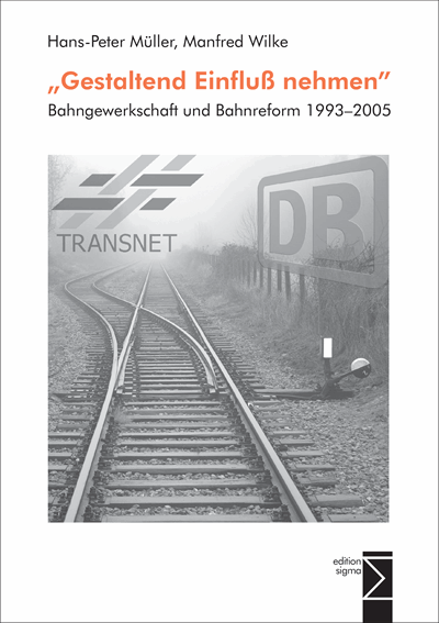 Cover des Buchs: "Gestaltend Einfluß nehmen"