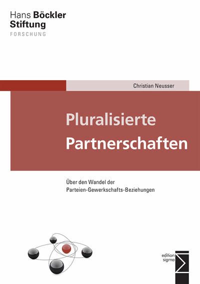 Cover des Buchs: Pluralisierte Partnerschaften