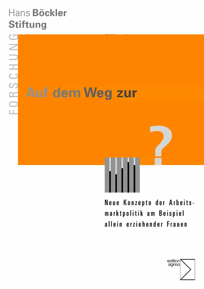 Cover des Buchs: Auf dem Weg zur Arbeitsmarktbürgerin?