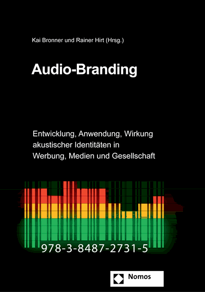 Cover des Buchs: Audio-Branding