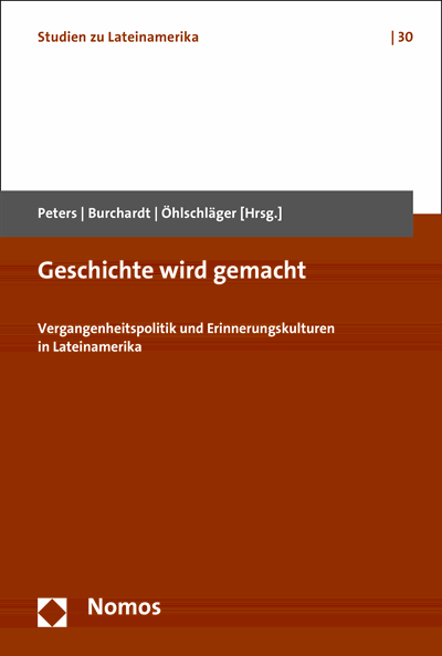 Cover des Buchs: Geschichte wird gemacht
