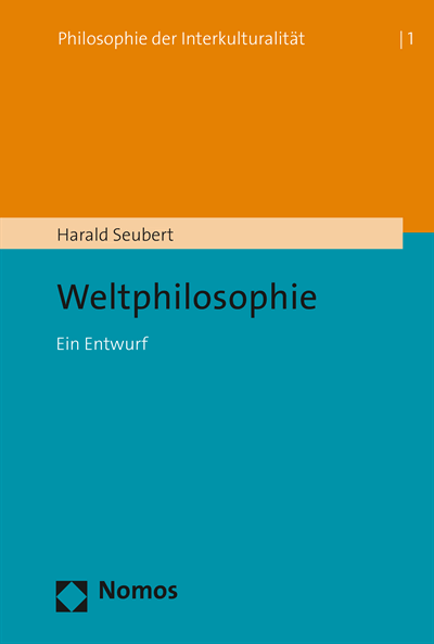 Cover des Buchs: Weltphilosophie