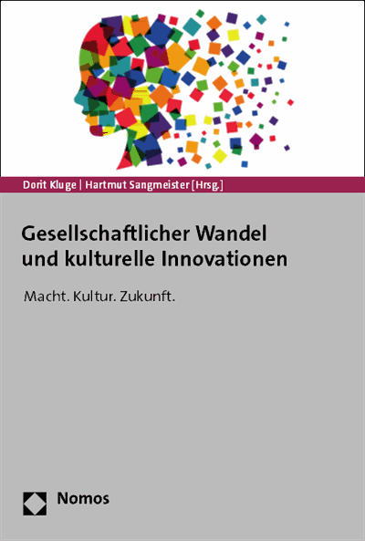 Cover des Buchs: Gesellschaftlicher Wandel und kulturelle Innovationen
