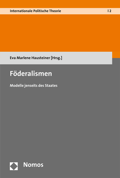 Cover des Buchs: Föderalismen