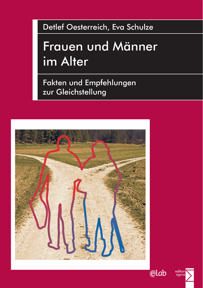 Cover des Buchs: Frauen und Männer im Alter