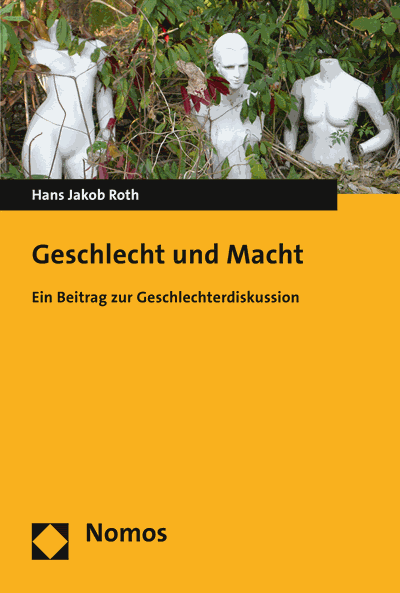 Cover des Buchs: Geschlecht und Macht