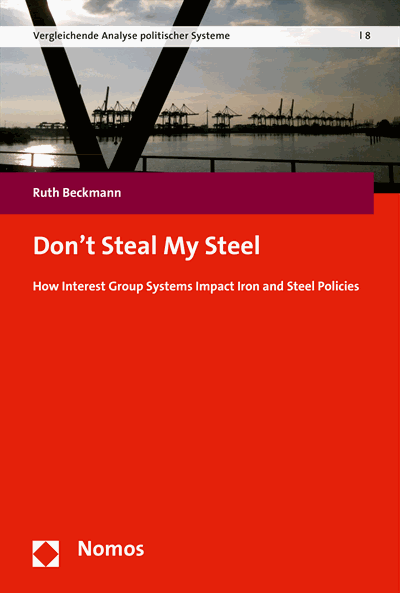 Cover des Buchs: Don't Steal My Steel