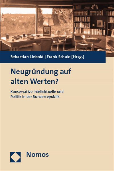 Cover des Buchs: Neugründung auf alten Werten?