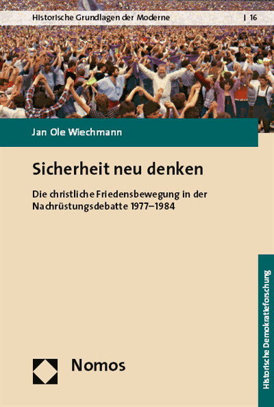 Cover of book: Sicherheit neu denken