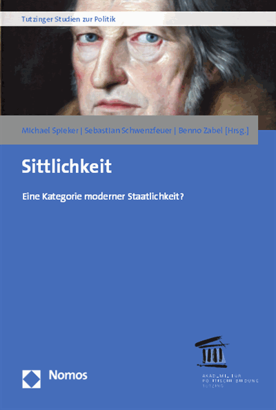 Cover des Buchs: Sittlichkeit
