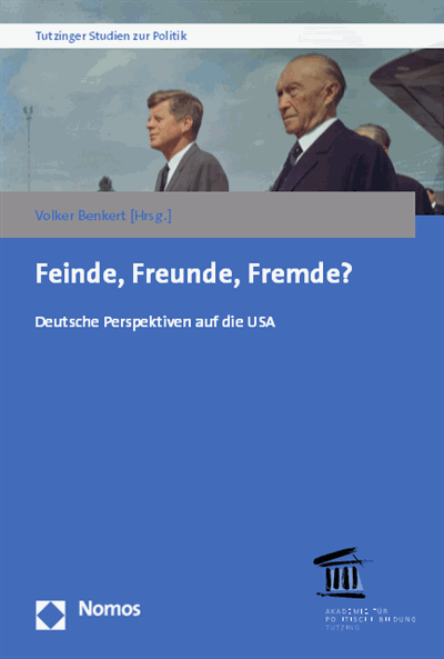 Cover des Buchs: Feinde, Freunde, Fremde?