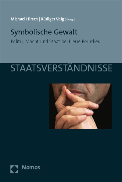 Cover des Buchs: Symbolische Gewalt