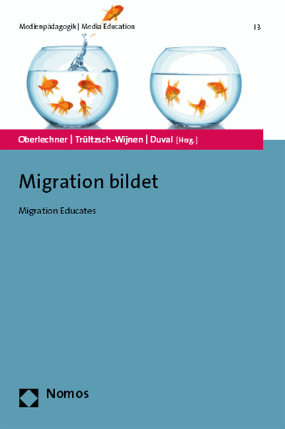 Cover des Buchs: Migration bildet