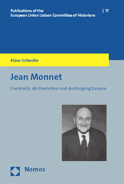 Cover des Buchs: Jean Monnet