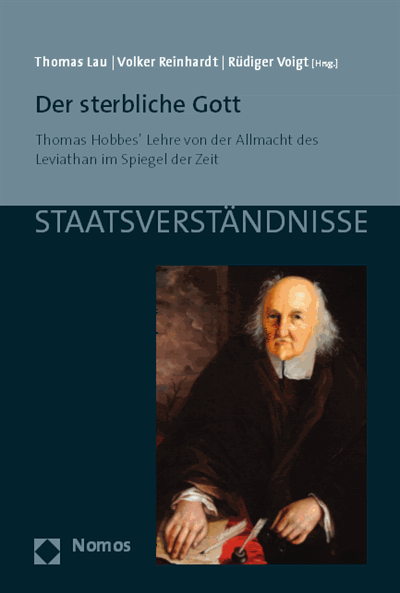 Cover des Buchs: Der sterbliche Gott