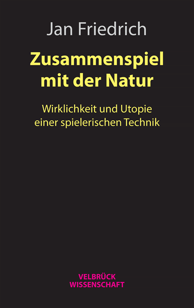 Cover des Buchs: Zusammenspiel mit der Natur