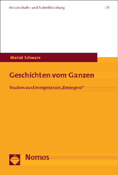 Cover des Buchs: Geschichten vom Ganzen