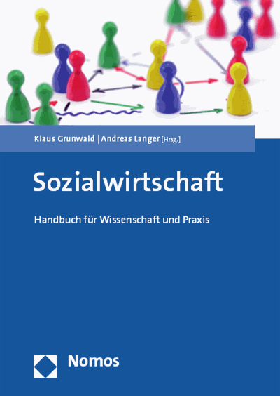 Cover des Buchs: Sozialwirtschaft