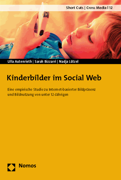 Cover of book: Kinderbilder im Social Web